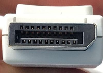 CABLE HDMI PARA TELEVISIONES / MONITORES Y COMPUTADORAS LG “NUEVO“ / CABLE ORIGINAL LG.  20 PINES / 1.5M / NUMERO DE PARTE EAD65185302 / USADO EN DIFERENTES DISPOSITIVOS  - Imagen 3